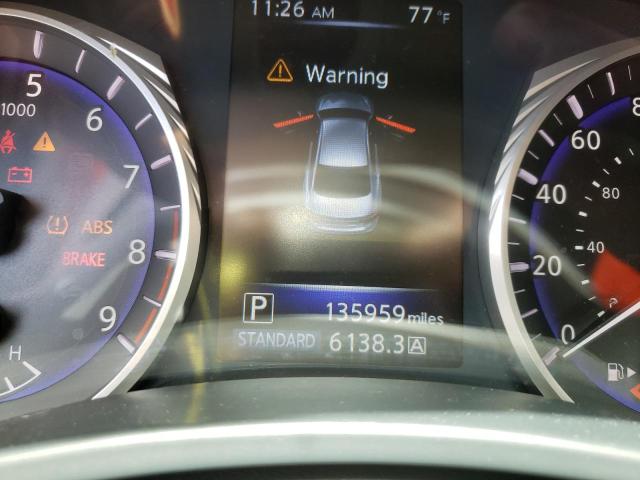 Photo 8 from auction – 2015 INFINITI Q50 BASE with VIN JN1BV7AP6FM332088