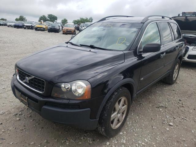 Photo 2 from auction – 2003 VOLVO XC90 with VIN YV1CM59H131001464