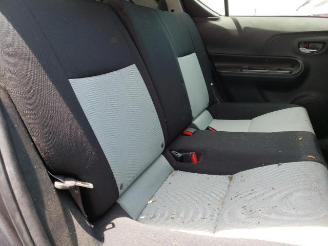Photo 6 from auction – 2016 TOYOTA PRIUS C with VIN JTDKDTB35G1125652