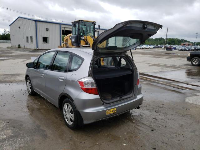 Photo 3 from auction – 2009 HONDA FIT with VIN JHMGE87269S035096