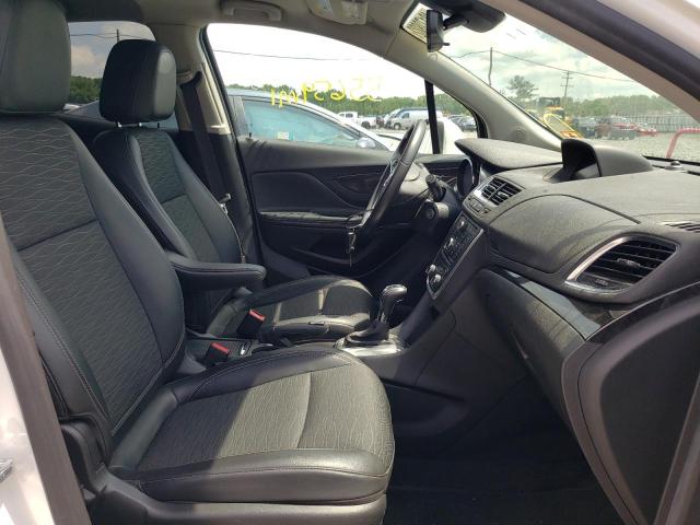 Photo 5 from auction – 2016 BUICK ENCORE with VIN KL4CJASB9GB713034