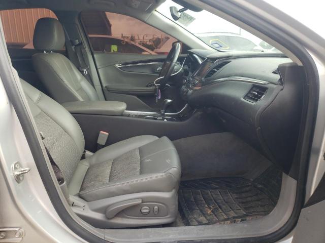 Photo 5 from auction – 2016 CHEVROLET IMPALA LT with VIN 2G1115S32G9134636
