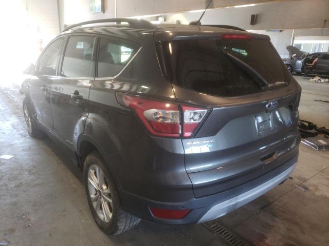 Photo 3 from auction – 2017 FORD ESCAPE SE with VIN 1FMCU9GD8HUB26833