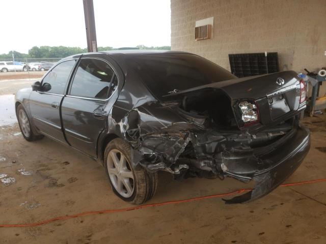 Photo 3 from auction – 2003 INFINITI I35 with VIN JNKDA31AX3T112300
