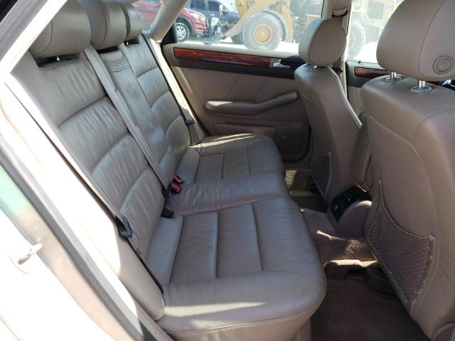 Photo 6 from auction – 2001 AUDI A6 2.7T QU with VIN WAUED64B41N060521