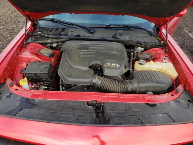 Photo 7 from auction – 2015 DODGE CHALLENGER with VIN 2C3CDZAG2FH804083