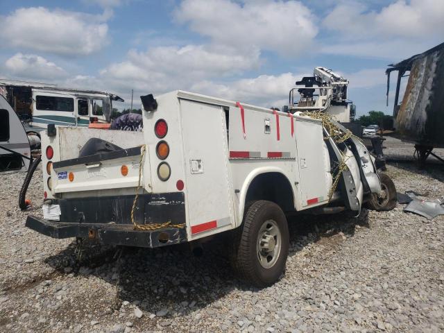 Photo 4 from auction – 2006 CHEVROLET SILVERADO with VIN 1GBHK29U86E263268