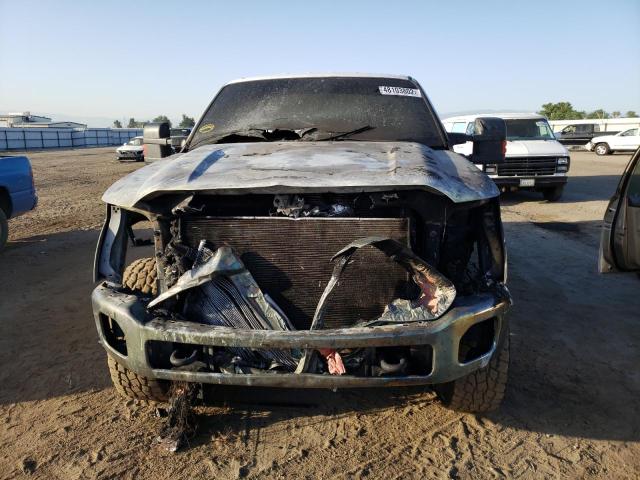 Photo 9 from auction – 2011 FORD F250 SUPER with VIN 1FT7W2BT8BEB89499
