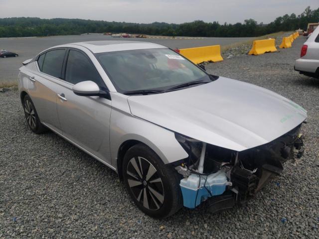 NISSAN ALTIMA SV 2019 with VIN 1N4BL4DV6KC133303 - Photo from auction