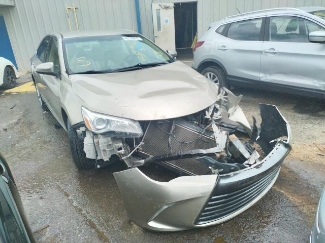 TOYOTA CAMRY LE 2016 with VIN 4T1BF1FK2GU529602 - Photo from auction