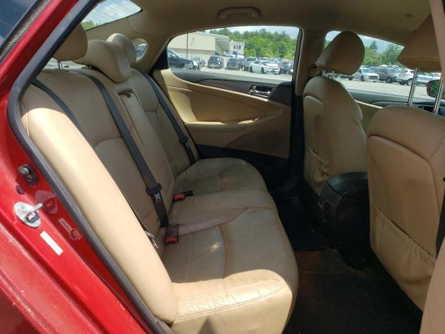 Photo 6 from auction – 2012 HYUNDAI SONATA HYB with VIN KMHEC4A43CA039715