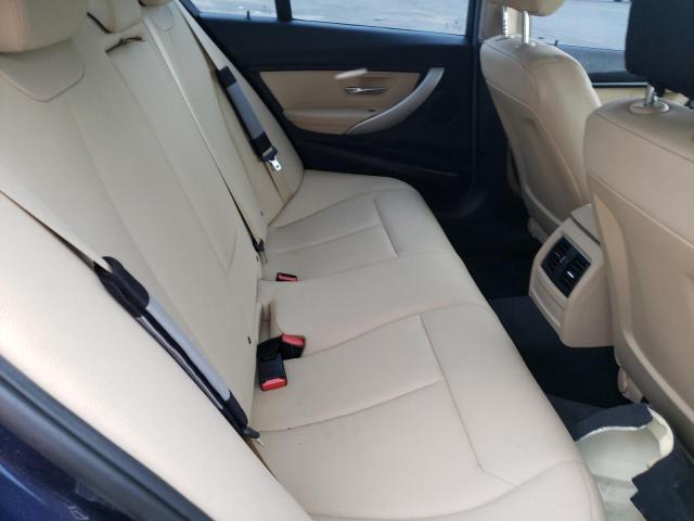 Photo 6 from auction – 2017 BMW 320 I with VIN WBA8E1G58HNU14148