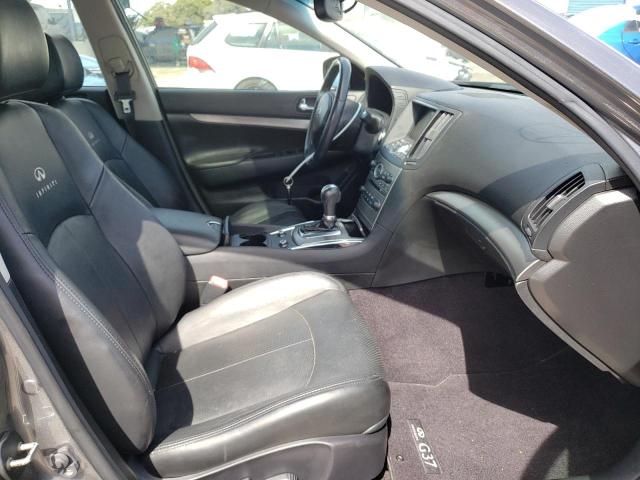 Photo 5 from auction – 2011 INFINITI G37 BASE with VIN JN1CV6APXBM502249