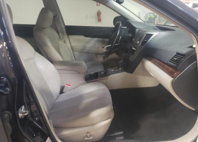 Photo 5 from auction – 2013 SUBARU LEGACY 2.5 with VIN 4S3BMBK63D3024940
