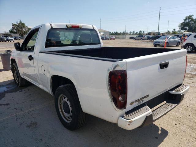 Photo 3 from auction – 2012 CHEVROLET COLORADO with VIN 1GCCSBFE9C8161135
