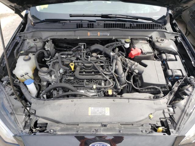 Photo 7 from auction – 2020 FORD FUSION SE with VIN 3FA6P0HD3LR260352