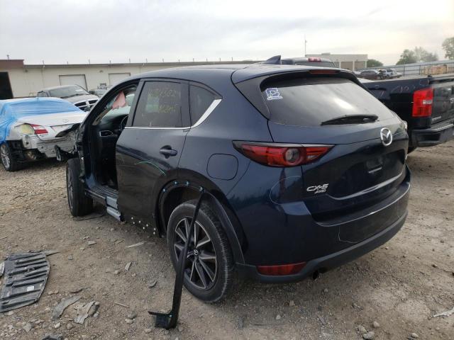 Photo 3 from auction – 2017 MAZDA CX-5 GRAND with VIN JM3KFBDL2H0143526
