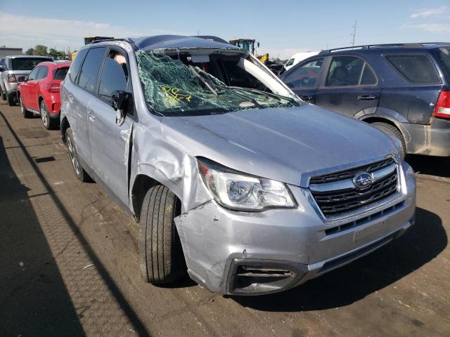 SUBARU FORESTER 2 2017 with VIN JF2SJABC3HH592978 - Photo from auction