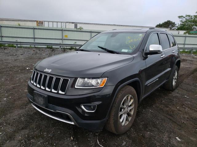 Photo 2 from auction – 2014 JEEP GRAND CHER with VIN 1C4RJFBG7EC289403