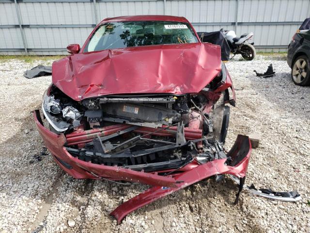 Photo 9 from auction – 2013 FORD FUSION SE with VIN 3FA6P0H7XDR112145