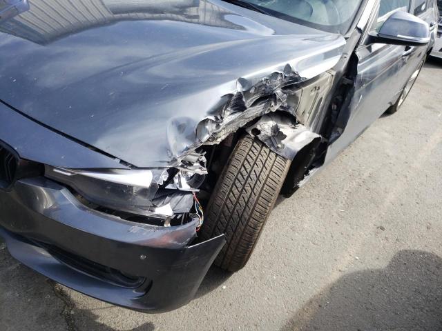 Photo 9 from auction – 2015 BMW 328 I SULE with VIN WBA3C1C5XFK120660