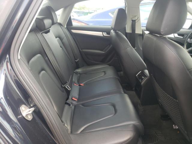 Photo 6 from auction – 2012 AUDI A4 PREMIUM with VIN WAUFFAFL5CN020085
