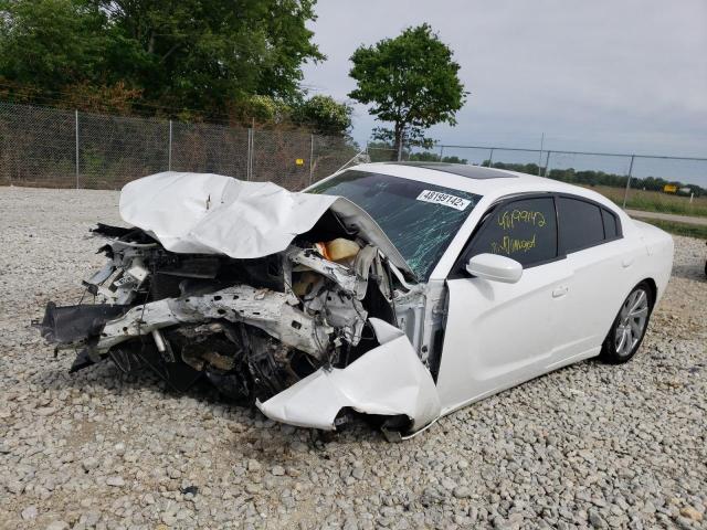 Photo 2 from auction – 2015 DODGE CHARGER SX with VIN 2C3CDXHG9FH851525