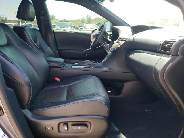 Photo 5 from auction – 2014 LEXUS RX 350 BAS with VIN 2T2BK1BA1EC243677