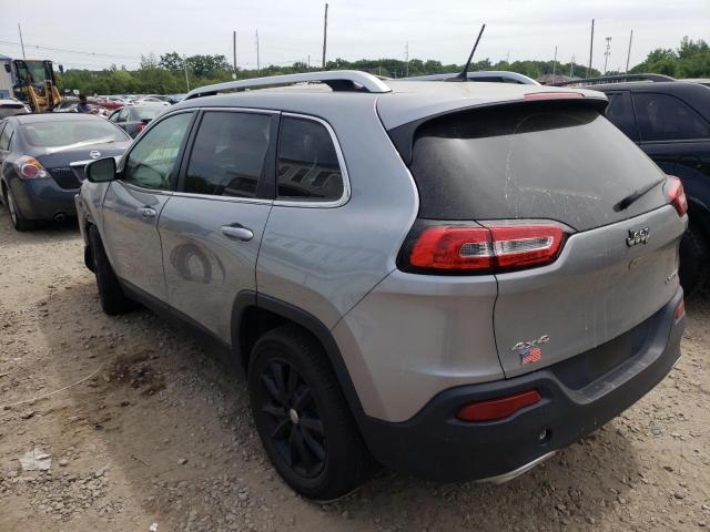 Photo 3 from auction – 2015 JEEP CHEROKEE L with VIN 1C4PJMDS5FW594704