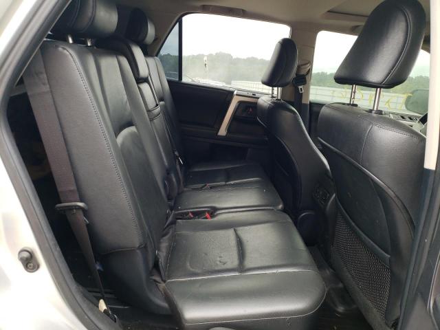 Photo 6 from auction – 2013 TOYOTA 4RUNNER SR with VIN JTEBU5JR1D5126055