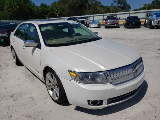 LINCOLN MKZ 2009 with VIN 3LNHM26T59R613874 - Photo from auction