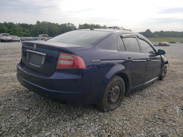 Photo 4 from auction – 2008 ACURA TL with VIN 19UUA66258A028765