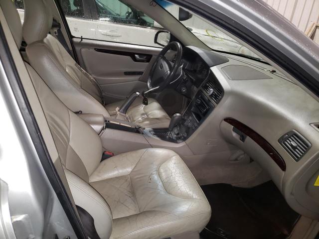 Photo 5 from auction – 2002 VOLVO S60 2.4T with VIN YV1RS58D722195800
