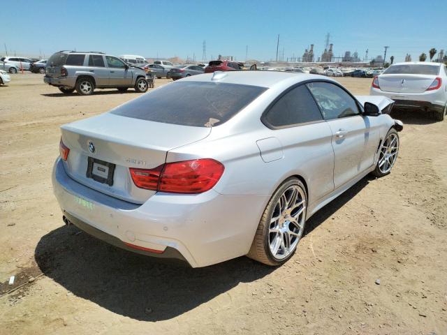Photo 4 from auction – 2014 BMW 428 I with VIN WBA3N7C59EK220020