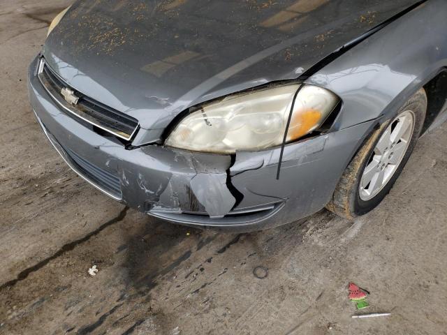 Photo 9 from auction – 2009 CHEVROLET IMPALA 1LT with VIN 2G1WT57K891100511
