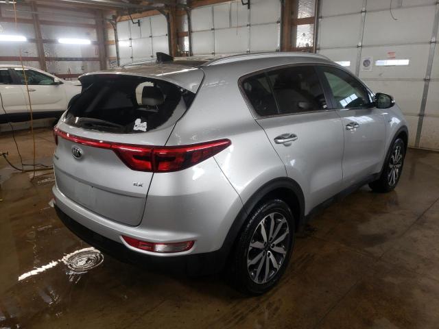 Photo 4 from auction – 2017 KIA SPORTAGE E with VIN KNDPNCAC7H7105051