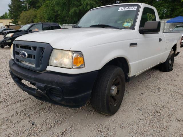 Photo 2 from auction – 2008 FORD RANGER with VIN 1FTYR10D98PA65921