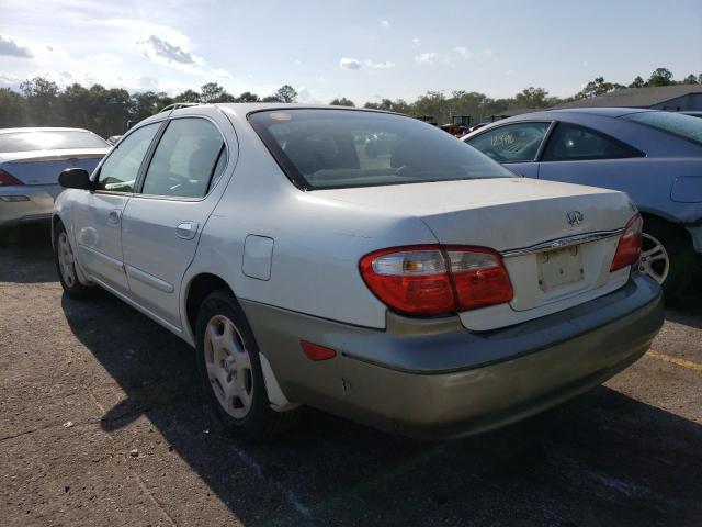 Photo 3 from auction – 2000 INFINITI I30 with VIN JNKCA31A4YT102638