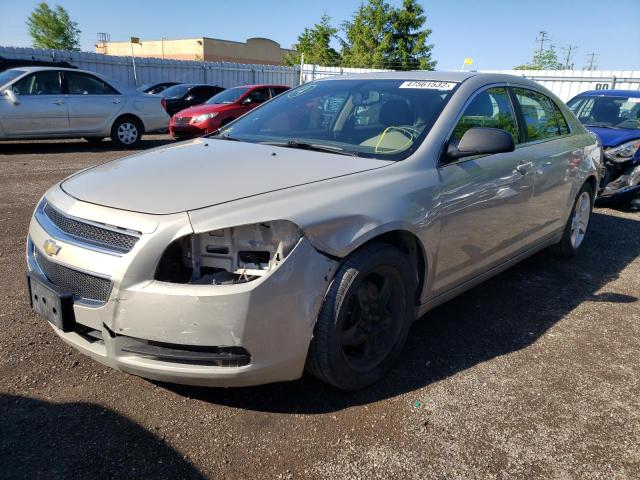 Photo 2 from auction – 2011 CHEVROLET MALIBU LS with VIN 1G1ZB5EU1BF182651