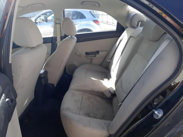 Photo 6 from auction – 2010 KIA FORTE LX with VIN KNAFT4A21A5108346