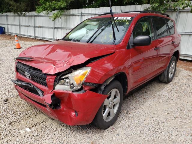 Photo 2 from auction – 2008 TOYOTA RAV4 with VIN JTMZD35V185113066