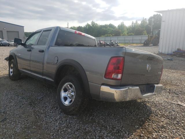 Photo 3 from auction – 2010 DODGE RAM 1500 with VIN 1D7RV1GP7AS198797