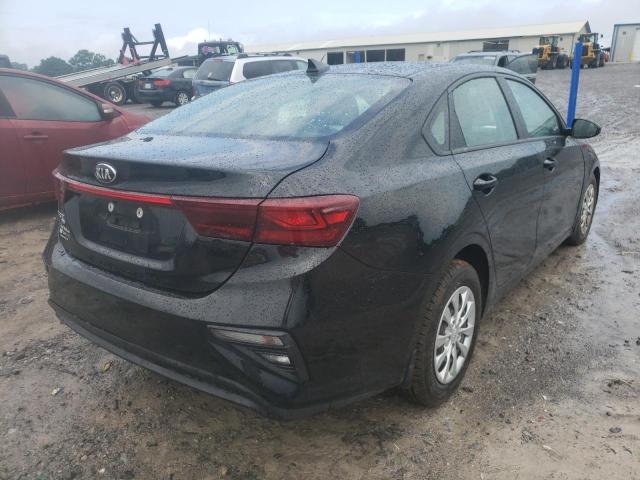 Photo 4 from auction – 2019 KIA FORTE FE with VIN 3KPF24AD0KE107430