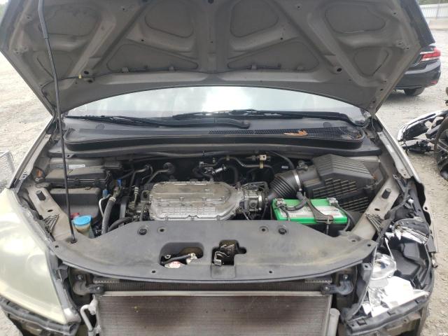Photo 7 from auction – 2008 HONDA ODYSSEY with VIN 5FNRL38418B091008