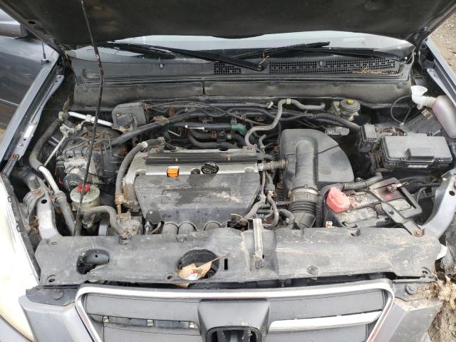 Photo 7 from auction – 2006 HONDA CR-V SE with VIN SHSRD78906U408136