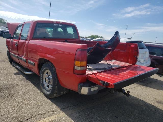 Photo 3 from auction – 2001 CHEVROLET SILVERADO with VIN 1GCEC19T71Z175892