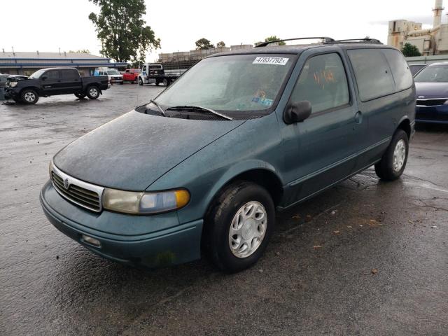 Photo 2 from auction – 1996 MERCURY VILLAGER with VIN 4M2DV11WXTDJ30046