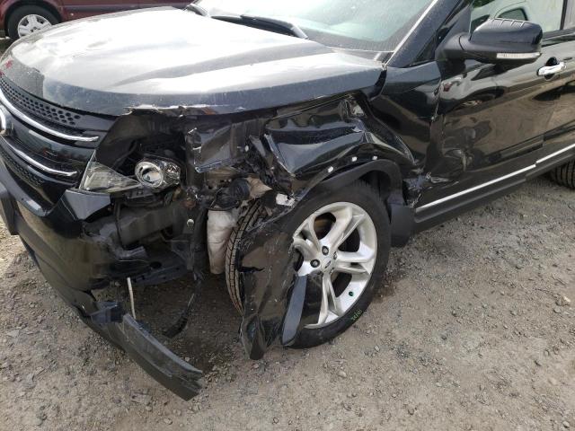 Photo 9 from auction – 2014 FORD EXPLORER L with VIN 1FM5K8F84EGB58704