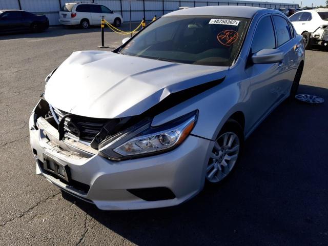 Photo 2 from auction – 2017 NISSAN ALTIMA 2.5 with VIN 1N4AL3AP5HN336935