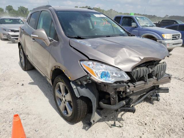 BUICK ENCORE CON 2014 with VIN KL4CJBSB7EB660806 - Photo from auction